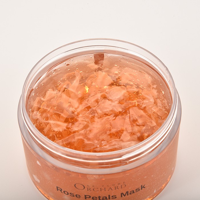 Rose Petals Mask