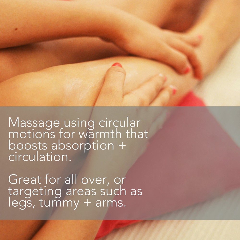 Pure Body Naturals Cellulite Massage Oil