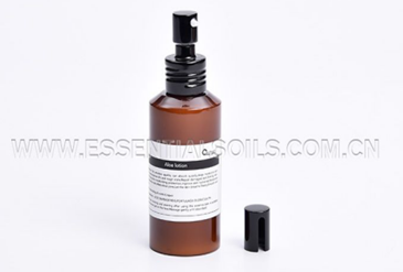 Function Of Oil-Control Aloe Lotion