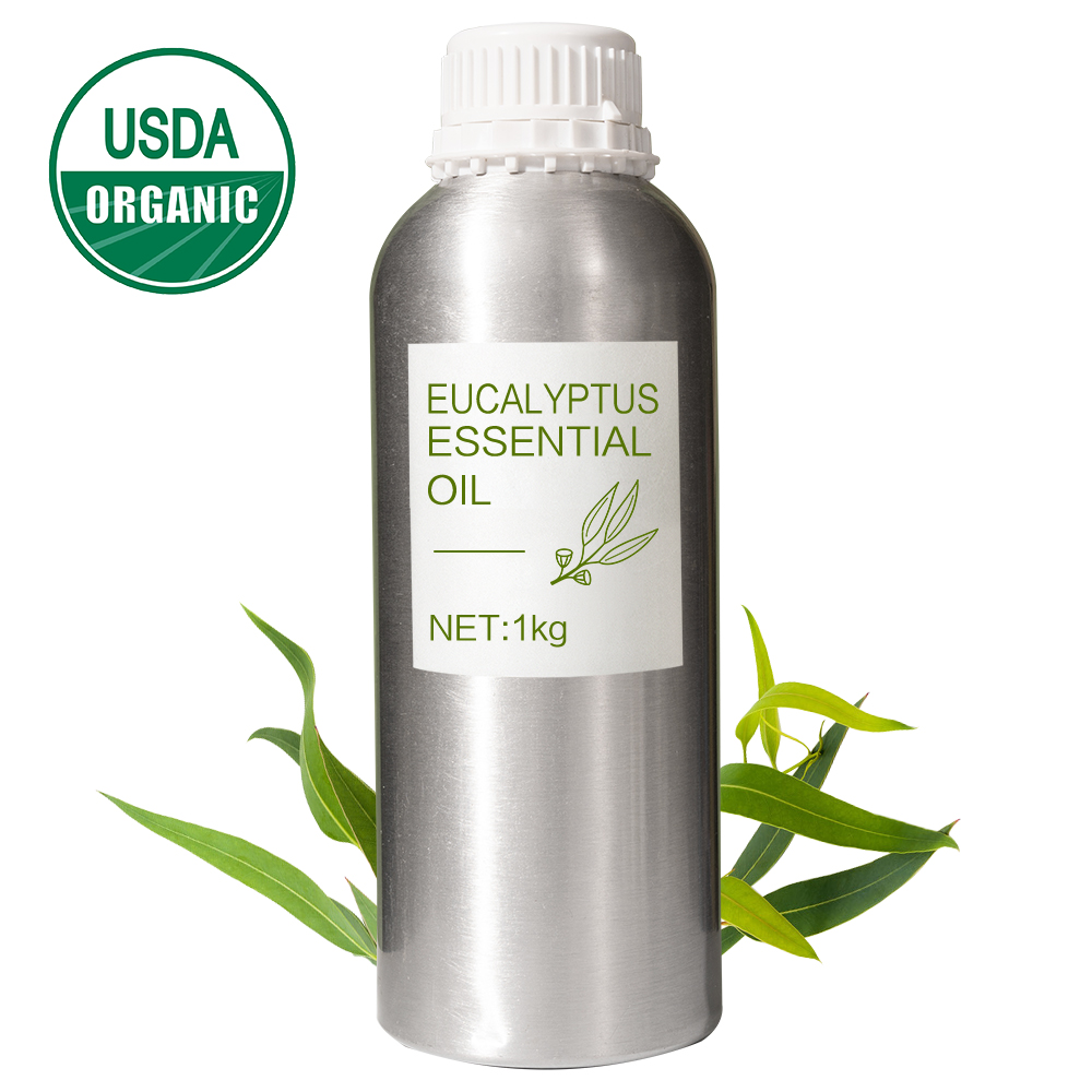 Pure Eucalyptus Oil Bulk