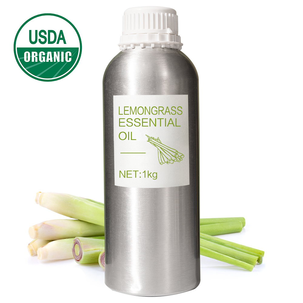 Lemongrass Essential Oil