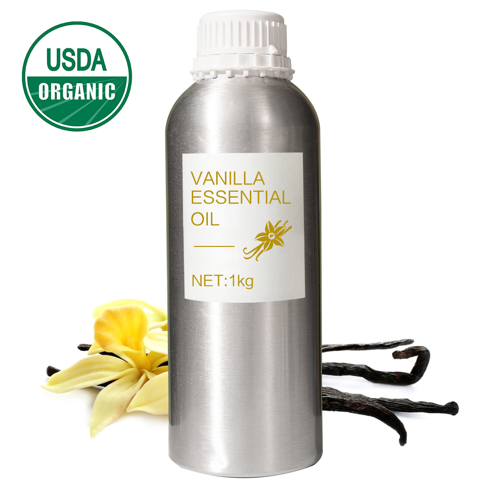 vanilla essential oil