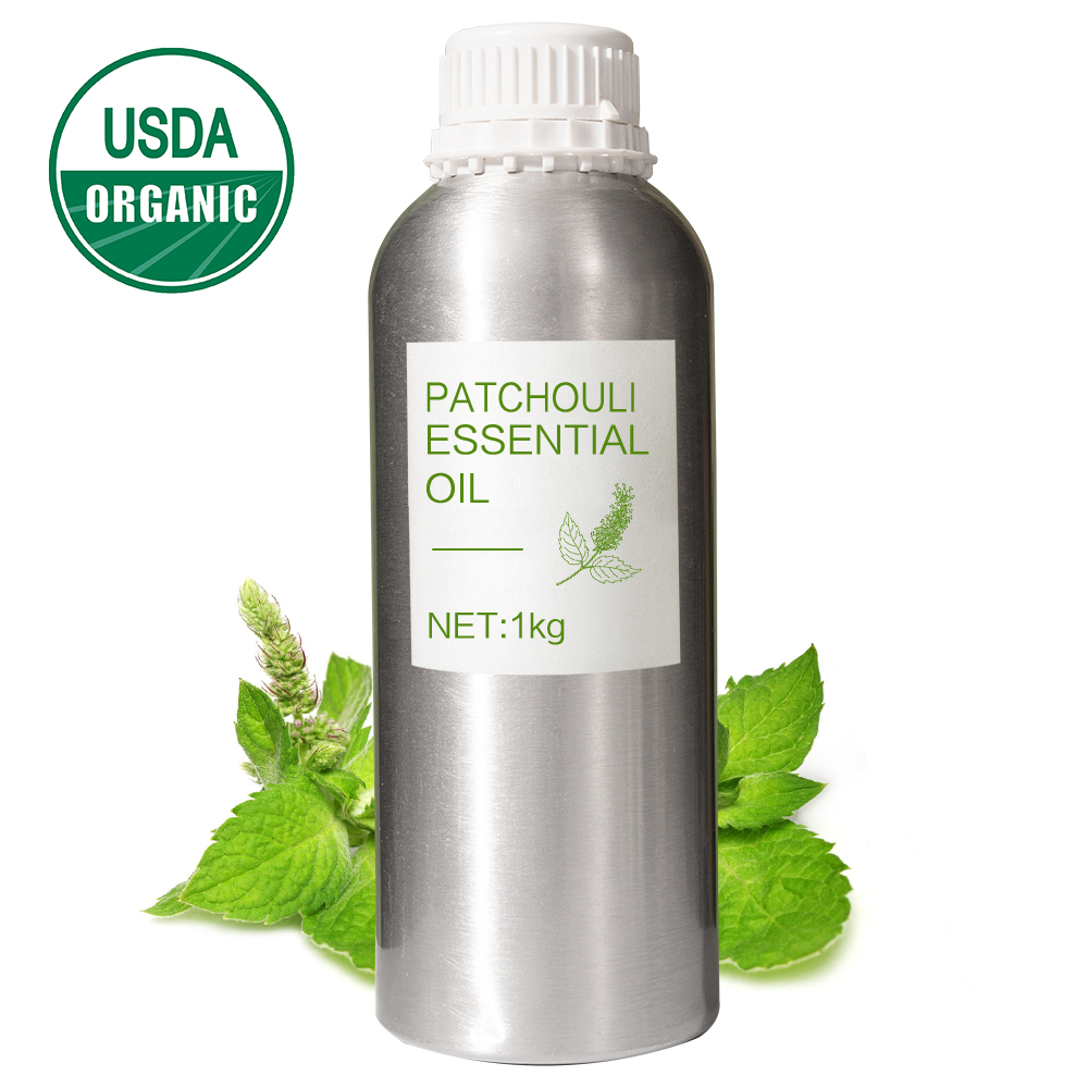 Bulk Patchouli Essential Oil